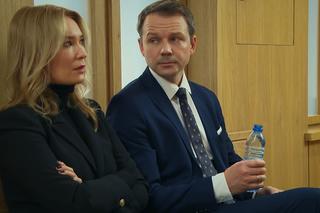 Barwy szczęścia po wakacjach. Bruno uratuje Karolinę przed więzieniem za porwanie syna! Będzie miała wobec niego dług do spłacenia - ZDJĘCIA