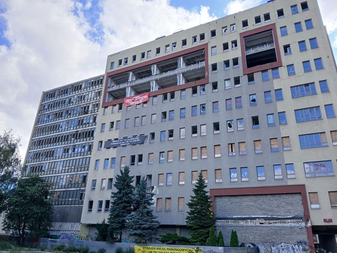 Wolska 43 w Warszawie