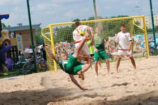 Pierwszy Turniej I Ligi Piłki Plażowej na plaży miejskiej w Białymstoku [HARMONOGRAM]
