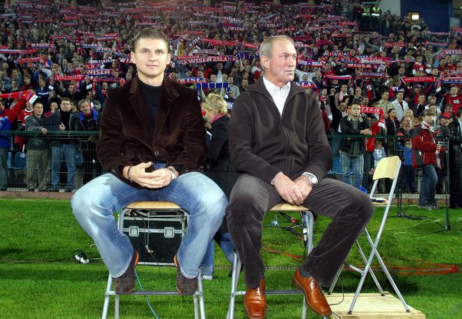 Marek Citko i Franciszek Smuda