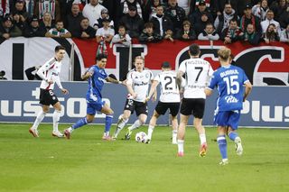 Celje – Legia Warszawa: NA ŻYWO. Relacja z meczu Ligi Konferencji [WYNIK, SKŁADY]