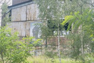 Szyb Krystyna  w Bytomiu