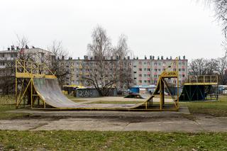 W Bytomiu zostaną zdemontowane rampy do skatebordingu. Czy wrócą? 