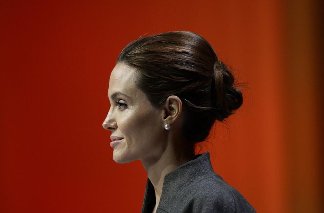 Angelina Jolie kończy 50 lat! Zobacz, jak się zmieniała