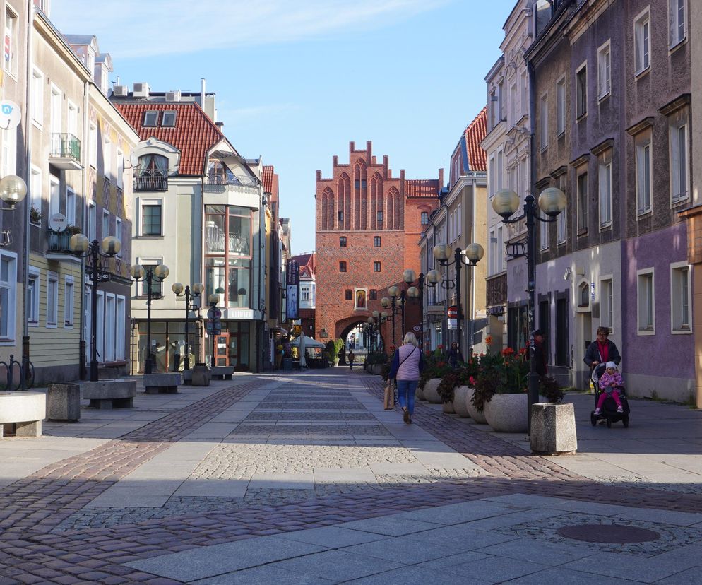   Olsztyn to najładniejsze miasto na Warmii i Mazurach. Sztuczna inteligencja nie miała wątpliwości