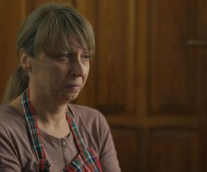 Barwy szczęścia, odcinek 3186. Krystyna Szymańska (Agata Pruchniewska)