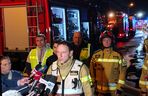 Pięć osób zginęło w pożarze w Pszowie. Wojewoda ujawnił brutalne fakty