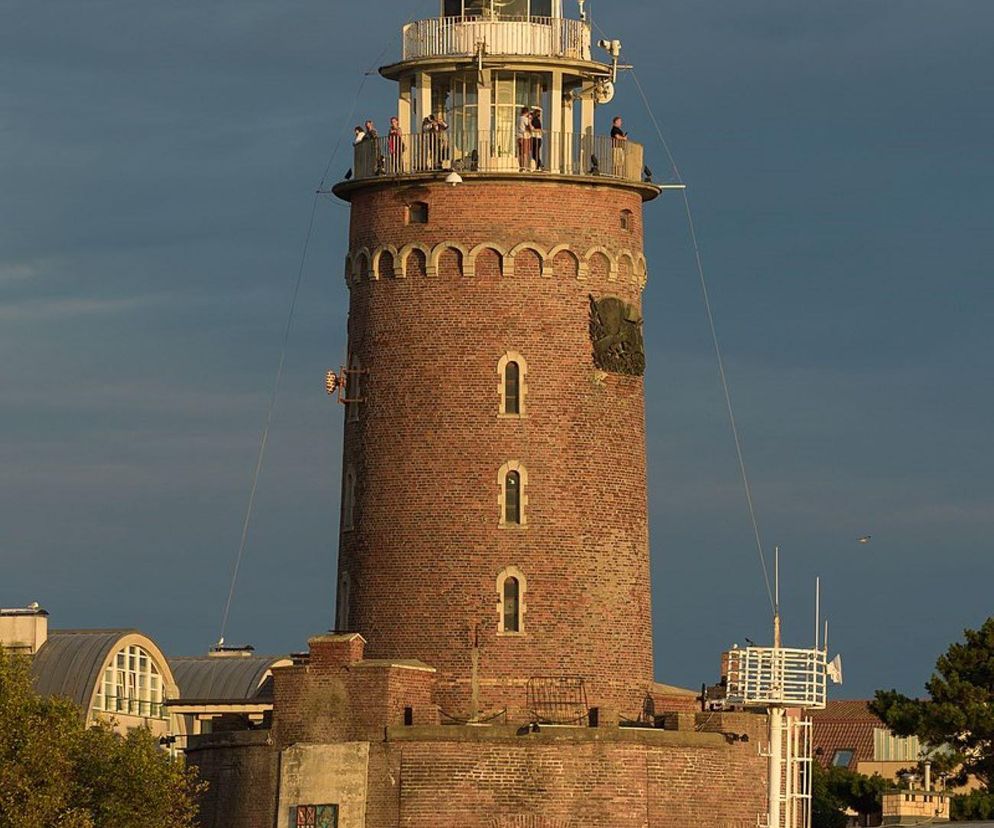 Latarnia morska w Kołobrzegu