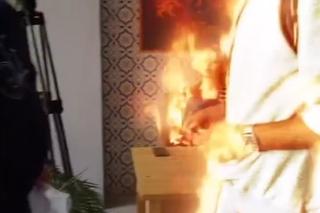 Barwy szczęścia po wakacjach 2023: Kornel (Jakub Bohosiewicz), Sławka (Ewelina Serafin)