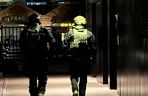 Antyterroryści na Grzybowskiej. Pilna akcja policji, jedna osoba zatrzymana