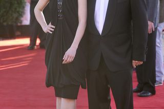  Andrzej Łapicki, Kamila Łapicka 