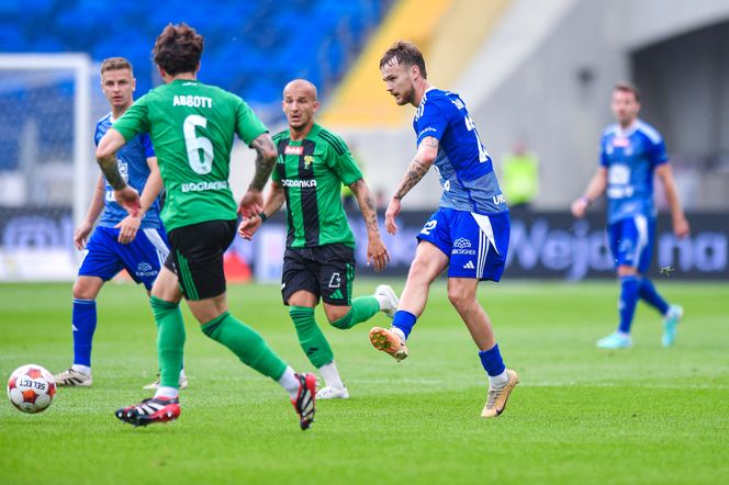 Magia w Kotle Czarownic. Ruch Chorzów pokonuje Górnika Łęczna. Kibice nie zawiedli