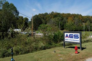 Eksplozja w fabryce materiałów wybuchowych w USA