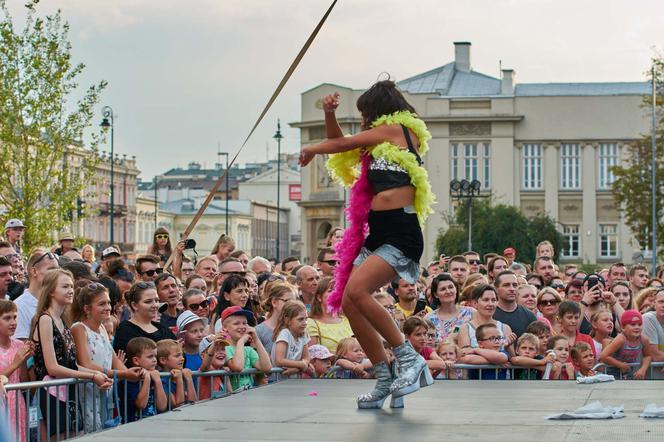 Trzeci dzień Carnavalu Sztukmistrzów