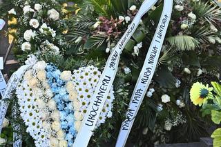 Oliwierek powiększył grono aniołków. Jego grób przykryła kołderka z białych róż