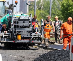 Wielka ofensywa Tramwajów Warszawskich. Tramwajarze remontują i budują jak szaleni