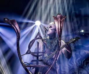 Spektakularny koncert Behemotha we Wrocławiu. Na scenie wystąpili też Rotting Christ i Satyricon