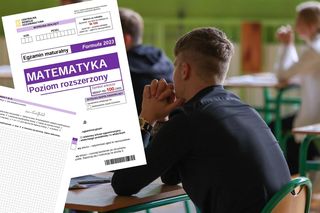 Gotowe odpowiedzi i rozwiązania: Matura 2026 matematyka rozszerzona. Zobacz klucz odpowiedzi do arkusza CKE!