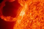 Niezwykłe wybuchy na Słońcu. Promieniowanie zagraża Ziemi?
