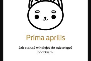 Najgorsze suchary na Prima Aprilis. Rozbawią albo nie. Oto najlepsze czerstwe dowcipy na 1 kwietnia
