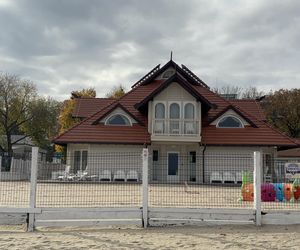 Hotel Zhoung Hua w Sopocie