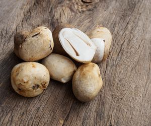 W Polsce wciąż są mało znane, a Azjaci za nimi szaleją. Te grzyby są lepsze od pieczarek