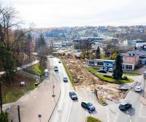 Fragment ulicy Radomskiej w Starachowicach będzie wyłączony z ruchu