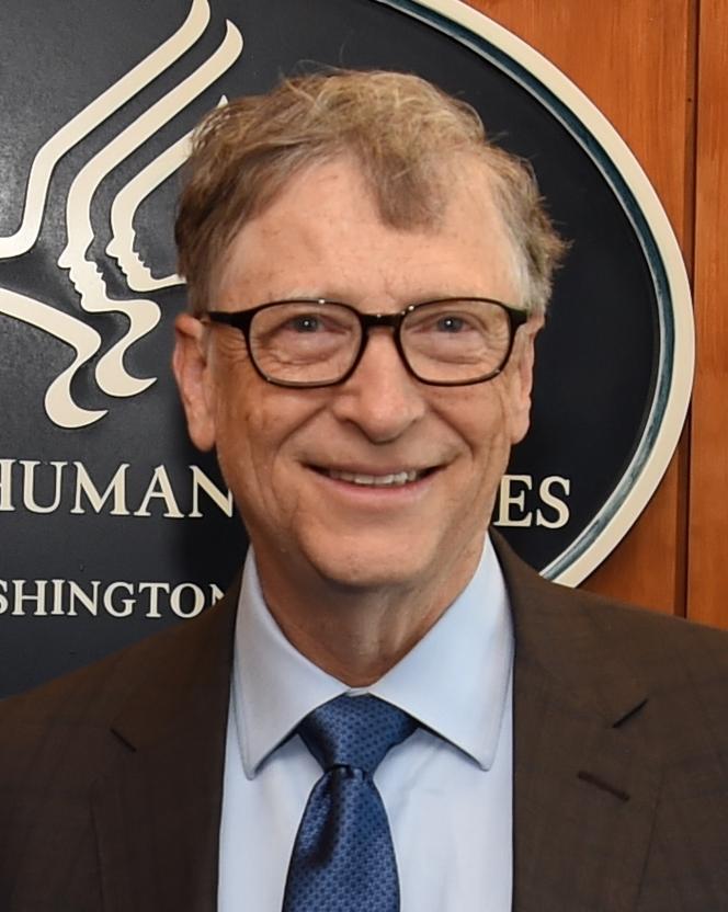 4. Bill Gates - 125 miliardów dolarów