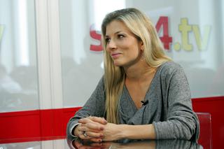 Izabella Łukomska-Pyżalska w se24.tv i redakcji Gwizdek24.pl