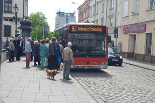 Nowy sezon autobusu Zobacz Rzeszów. Na trasie od 3 maja