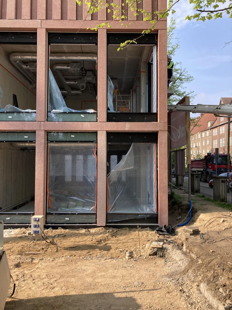 Centrum Symulatorów Promów i Offshore Politechniki Morskiej w Szczecinie 