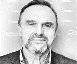 Zmarł poseł Koalicji Obywatelskiej. Urodził się w Kielcach