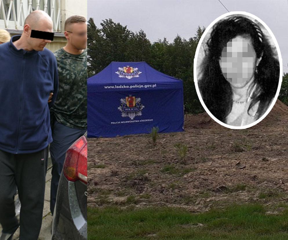 Ukrył ciało Gosi w przygotowanym wcześniej grobie. 39-latka nie zaginęła, tylko została zamordowana!