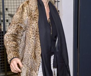 Grażyna Szapołowska lubi miękkie futerka