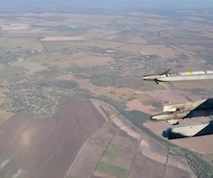 F-16 w walce o ukraińskie niebo