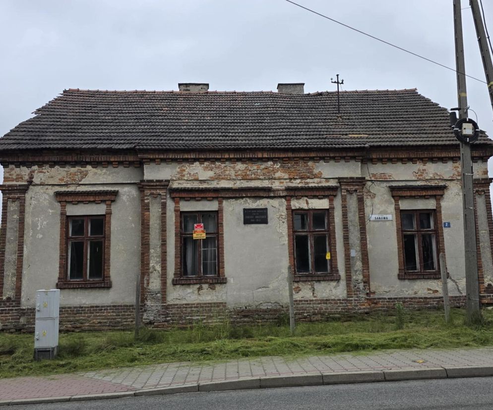 Dom Tadeusza Hollendera. 