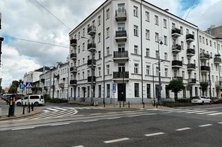 Ulica na Pradze przejdzie metamorfozę. Będzie zieleń i więcej miejsca dla pieszych