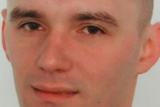 Łódzka policja poszukuje listem gończym 34-letniego Łukasza Łęckiego [ZDJĘCIE]