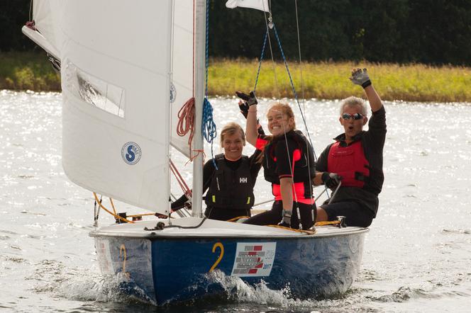 Żeglarskie Grand Prix Mrągowa