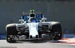 Williams WF40, F1, Kubica