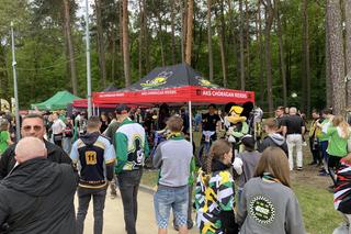 Za nami Derby Ziemi Lubuskiej. Tłumy kibiców. Tak wyglądała Strefa Falubaziaka [zdjęcia]