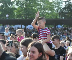 Dni Skarżyska 2023. Majka Jeżowska i Enej