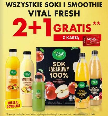 Biedronka - Mega promocje od 25.01.
