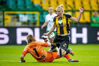 Ma świetne piłkarskie nazwisko i równie dobre futbolowe geny. I celuje w mistrzostwo Polski [ROZMOWA SE]