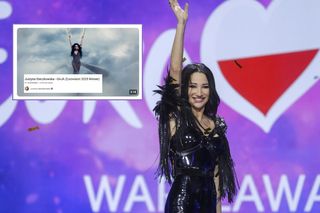 Poważna wpadka Steczkowskiej tuż przed Eurowizją. Już ogłosiła swoje zwycięstwo w finale!