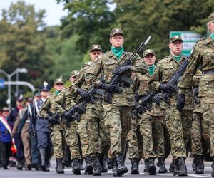 Wojewódzkie Obchody Święta Wojska Polskiego w Katowicach 