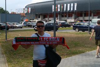 Nowy Stadion w Tychach