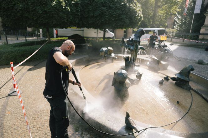 Kärcher z urodzinową misją: Wrocław na błysk!