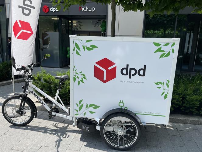 Nowy punkt DPD przy Waliców 11