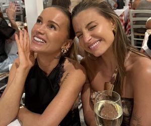 Julia Wieniawa i Maffashion na Mykonos w Grecji